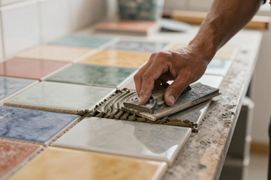 Błędy przy fugowaniu