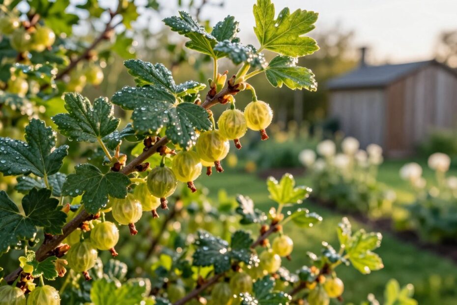 Kiedy przycinać agrest